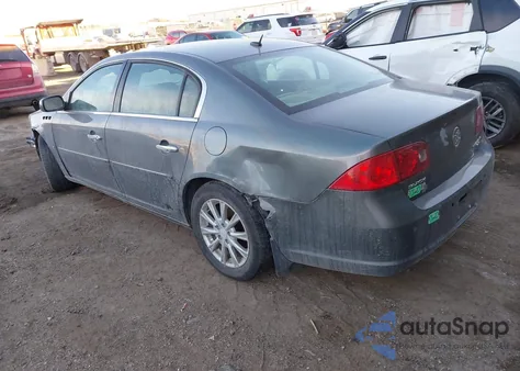 2006 Buick Lucerne Cxl from USA, damaged, VIN 1G4HD57266U188385
